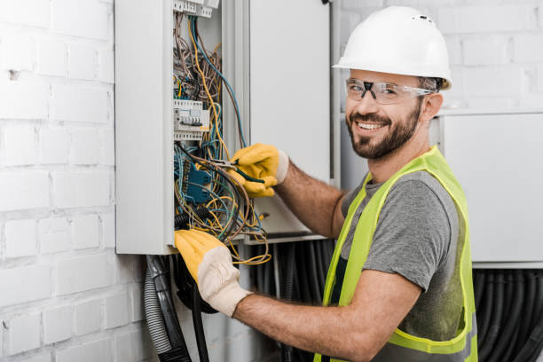 Best Electric Panel Repair  in Green Level, NC