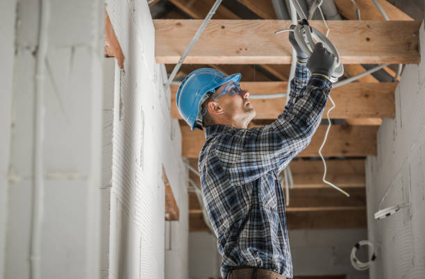 Best Commercial Electrician Services  in Green Level, NC