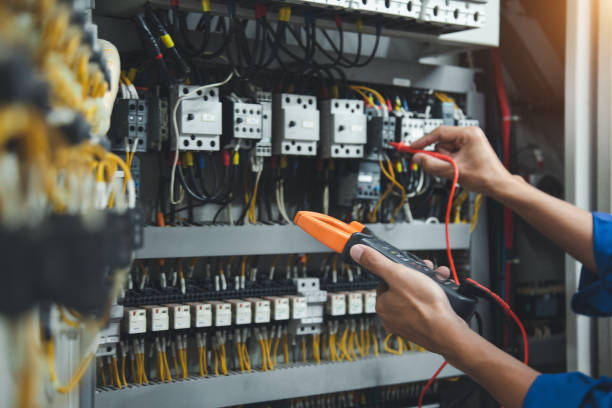 Best Local Electrician Companies  in Green Level, NC