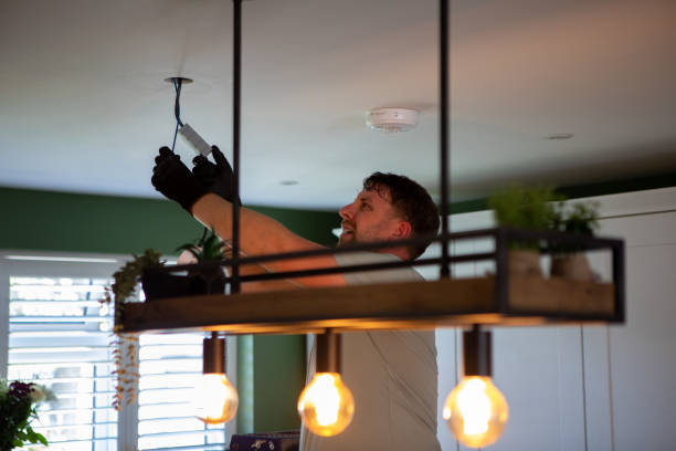Best Residential Electrician Services  in Green Level, NC